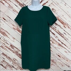 NWT Everly Elegant Green Midi Dress